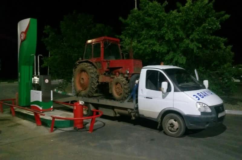 Эвакуатор в Ставрополе